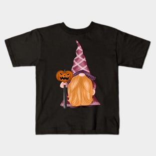 gnomes halloween costumes Kids T-Shirt